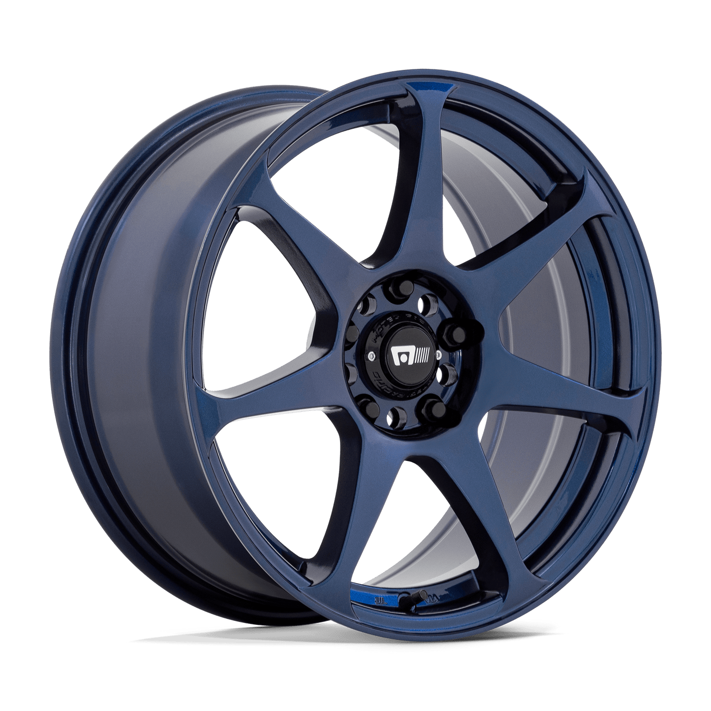 BATTLE 17X8 5X110 72 +30 MN-BLUE