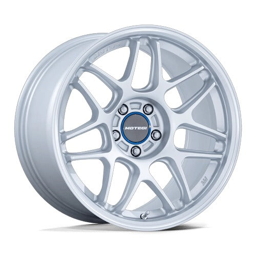 TSUBAKI 18X9.5 5X4.5 72 +25 H-SLV MCH
