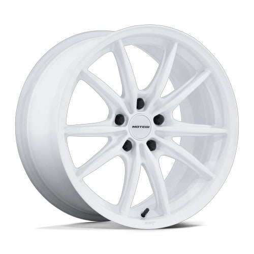 ZENTOKU 18X9.5 5X4.5 72 +40 G-WHT