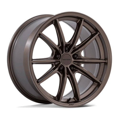 ZENTOKU 18X9.5 5X4.5 72 +40 B-BRNZ