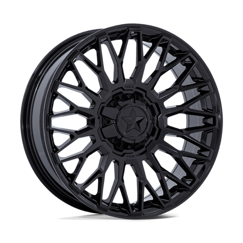 M50 CLUBBER UTV 24x7 4X137/156 ET0 110.10 bore Wheel