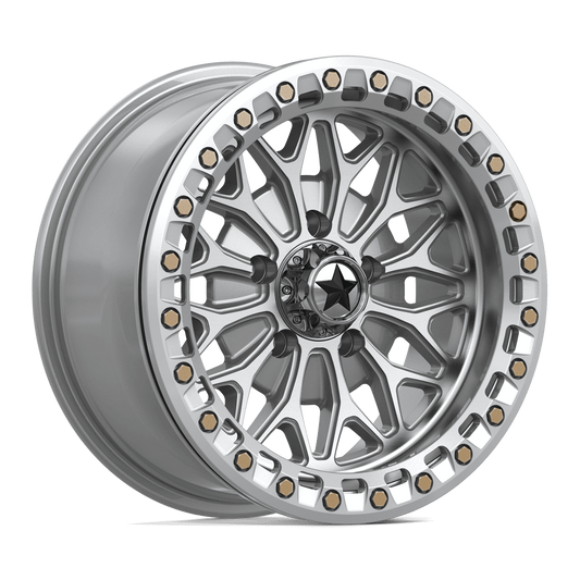 MSA Offroad Wheels MA53 BOLO UTV BEADLOCK 15X7 5X114.3