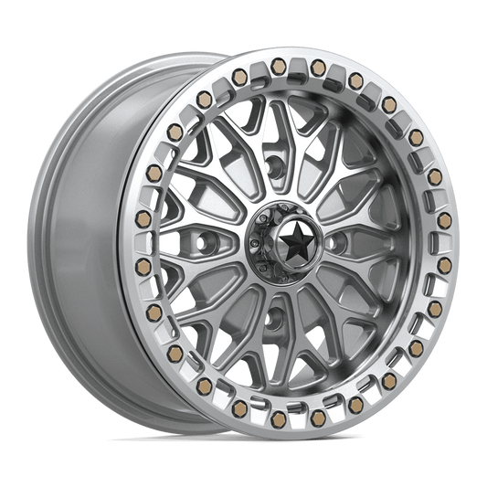 BOLO UTV BL 15X7 4X110 86 +38 G-SLV-MCH