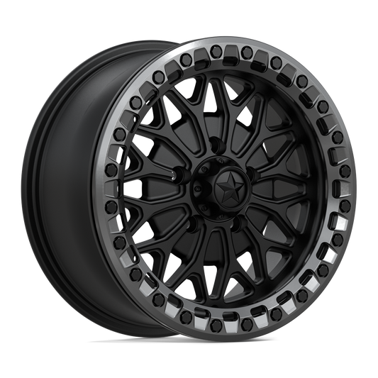 MSA Offroad Wheels MA53 BOLO UTV BEADLOCK 15X7 5X114.3