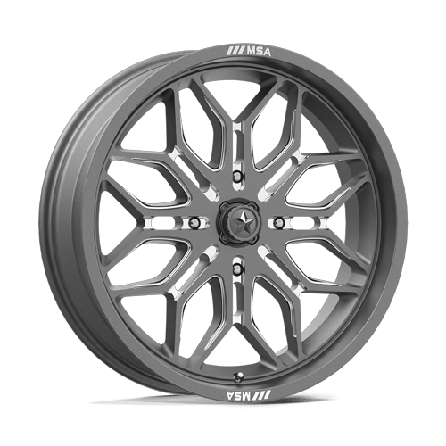 M47 SNIPER UTV 18x7 4X156 ET10 115.10 bore Wheel