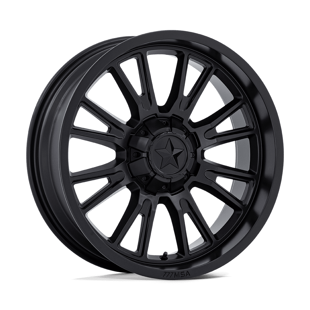 THUNDERLIPS UTV 15X7 5X4.5 +10 M-BLK