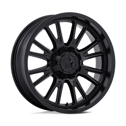 THUNDERLIPS UTV 24X7 4X137/156 +0 M-BLK