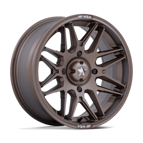 M52 RADAR UTV 16x7 4X156 ET10 115.10 bore Wheel