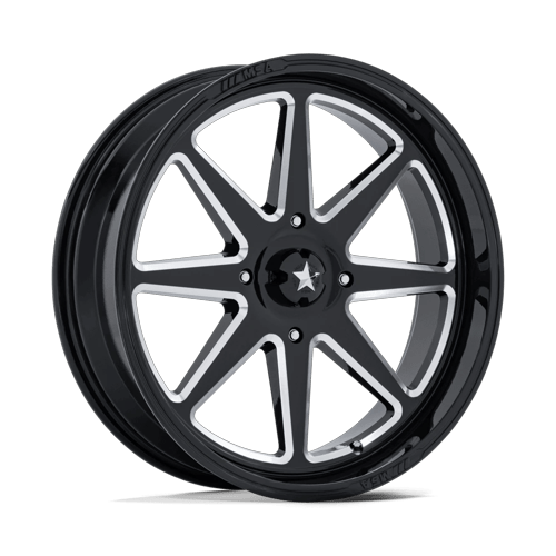 M54 SPARK UTV 22x7 4X156 ET0 115.10 bore Wheel