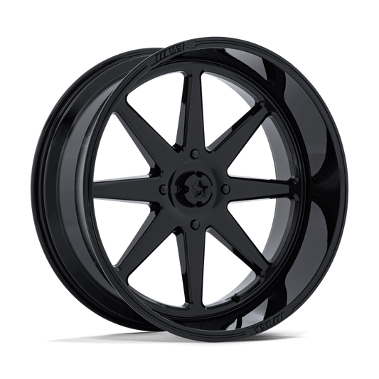 SPARK UTV 24X10 4X156 115 -25 G-BLK