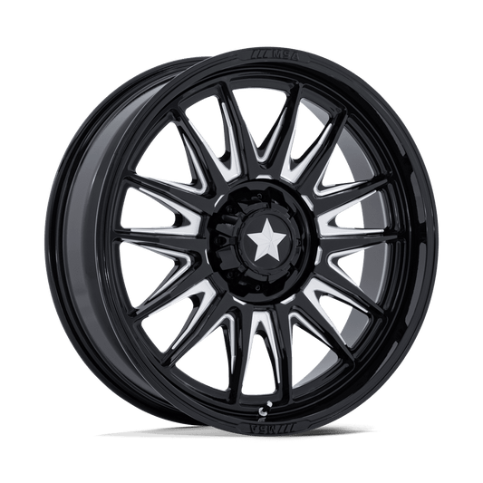 COMMANDER UTV 22X7 4X137/156 +0 GB-MILL