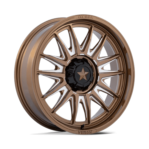 M55 COMMANDER UTV 20x7 4X110 ET0 86.00 bore Wheel