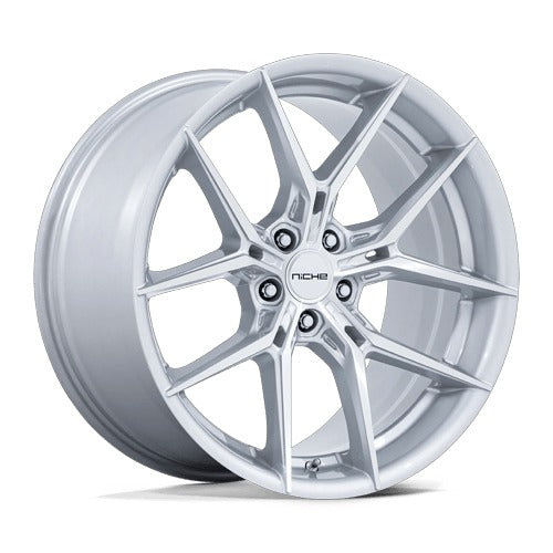 PRODIGY 5 18X9.5 5X4.5 72 +40 SLV-MCH