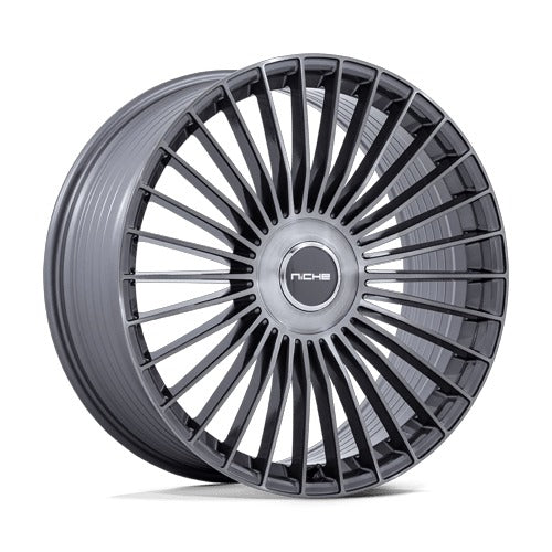 SERENE 20X9 5X112/120 72 +20 TNM-BRSH
