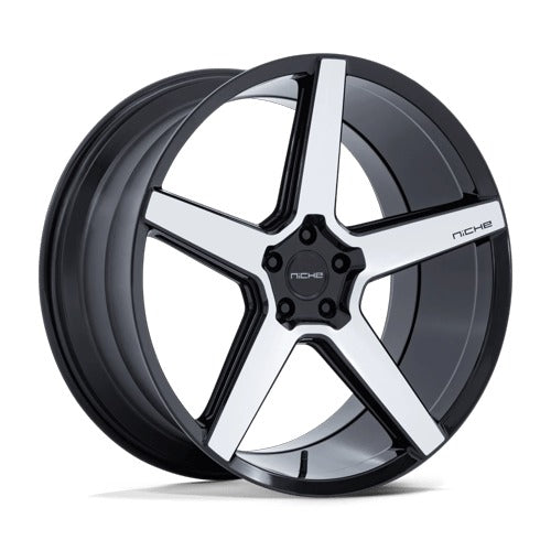 MODENA 20X10.5 5X112 66 +38 G-BLK MCH-FC