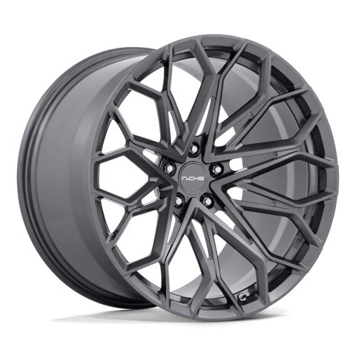 MANTA 20X9 5X120 67 +40 S-GNMTL