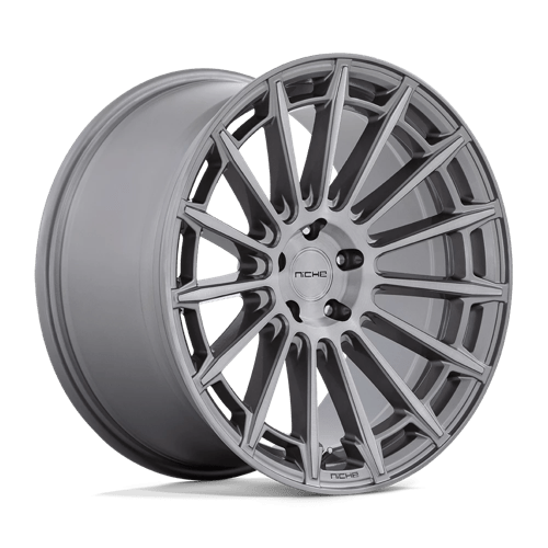 M276 AMALFI 20x9 5X112 ET38 66.56 bore Wheel