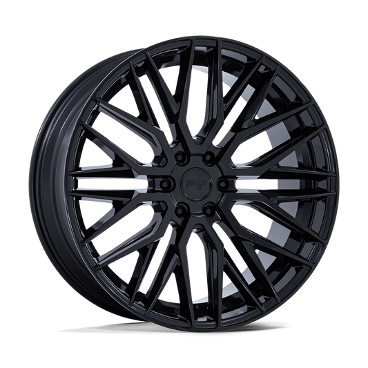 GAMMA 22X9.5 6X5.5 106 +25 G-BLK