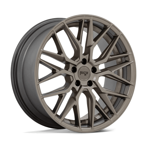 M191 GAMMA 20x10.5 5X4.5 ET40 72.56 bore Wheel