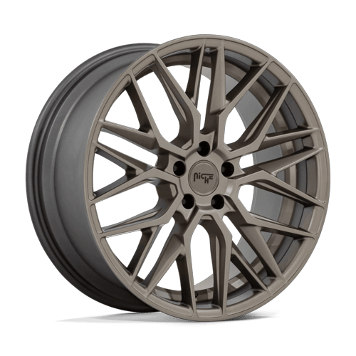 M191 GAMMA 19x8.5 5X112 ET42 66.56 bore Wheel