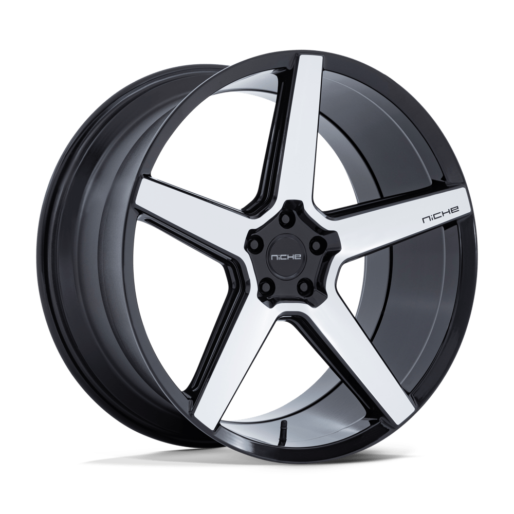 MODENA 22X9 5X4.5 72 +35 G-BLK MCH-FC