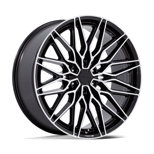 CALABRIA 6 24X10 6X5.5 106 +20 GBLK-MC