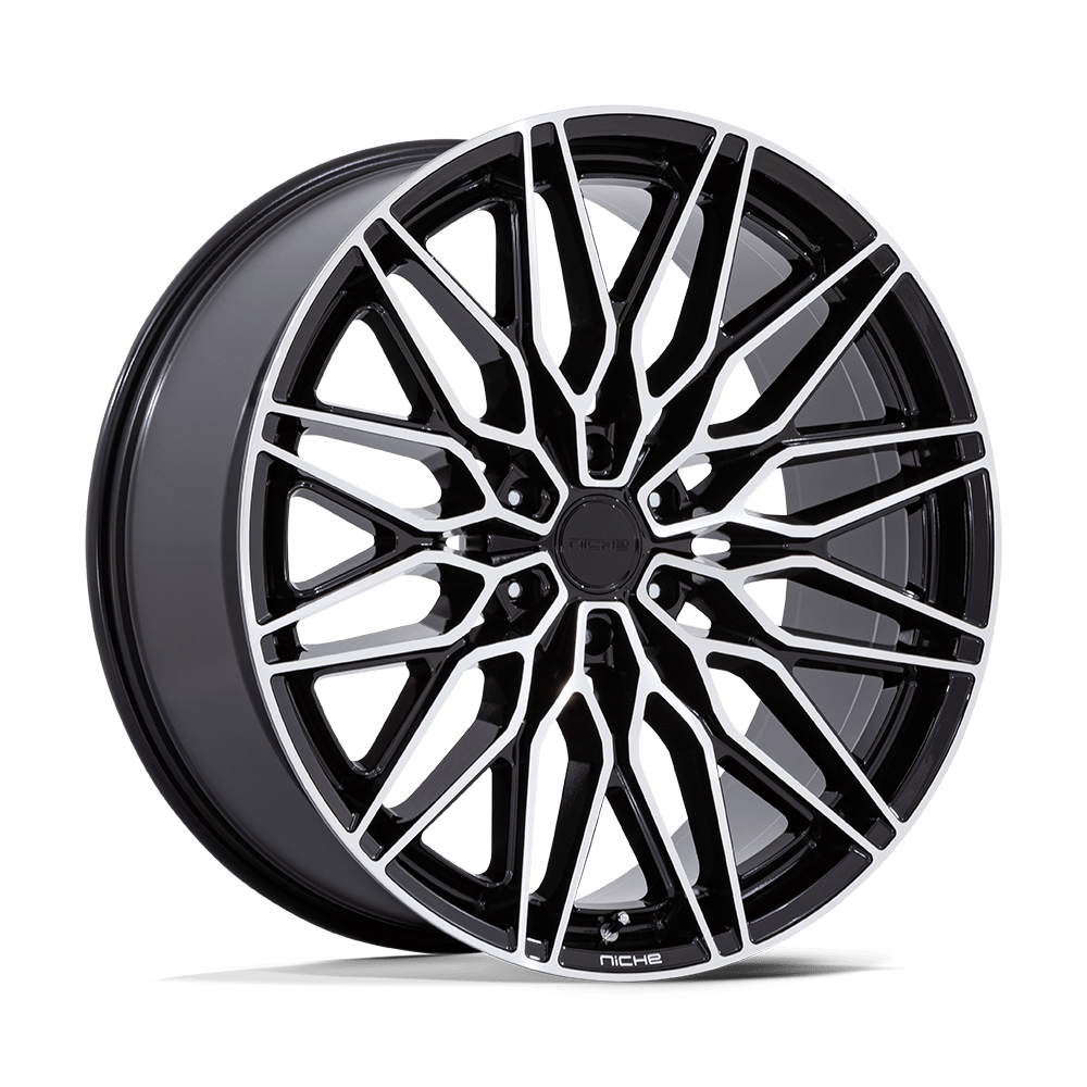 CALABRIA 6 22X9.5 6X5.5 106 +19 GBLK-MC