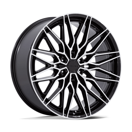 NC278 CALABRIA 6 24x10 6X5.5 ET20 106.10 bore Wheel