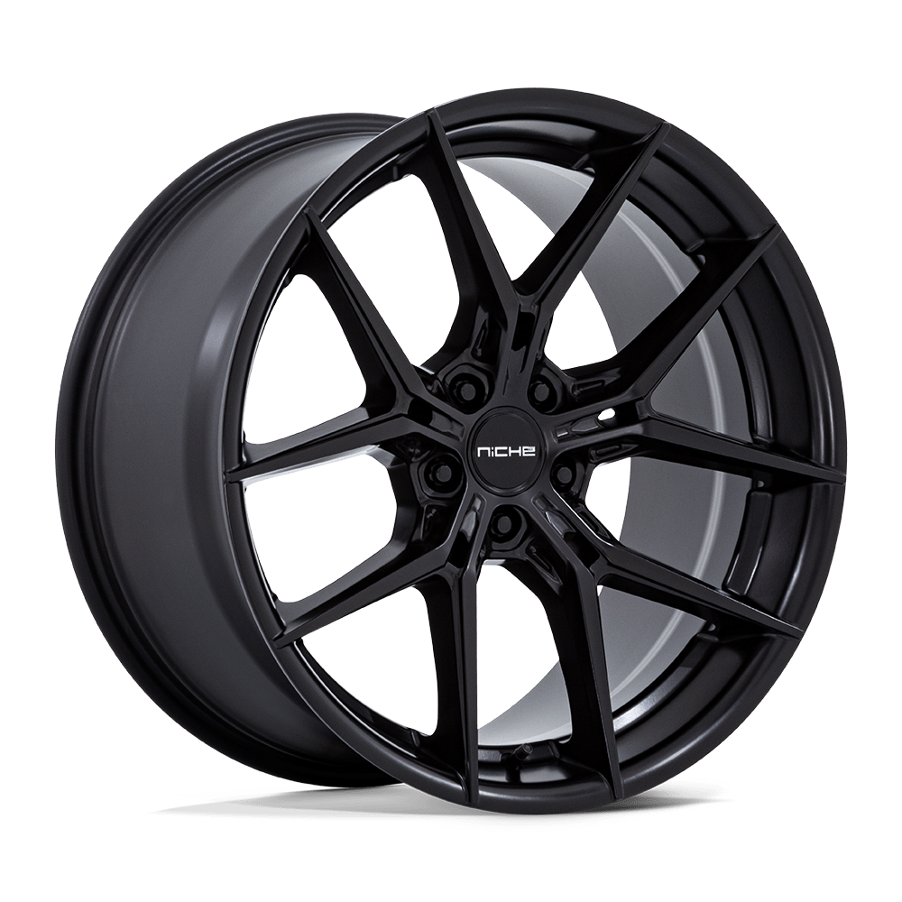 PRODIGY 5 19X8.5 5X100 72 +35 M-BLK
