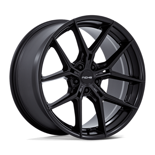 PRODIGY 5 22X9 5X112 72 +22 M-BLK