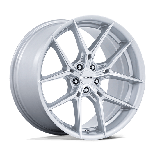 PRODIGY 5 24X10 5X120 72 +30 SLV-MCH