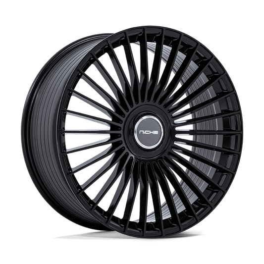 SERENE 24X10 6X135/5.5 100 +30 G-BLK