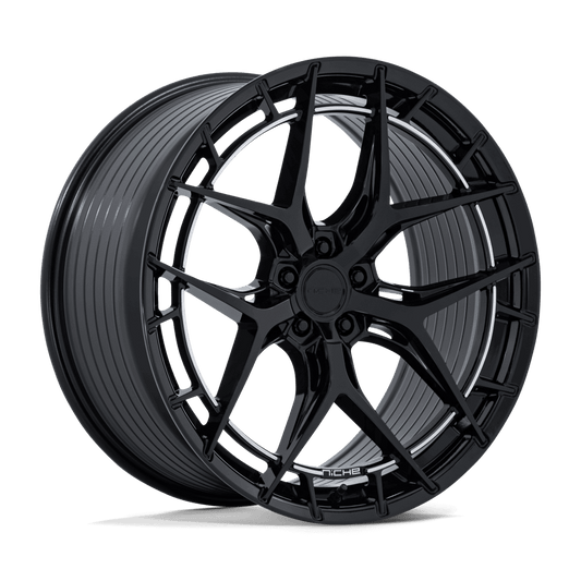 RIVIERA 22X9 5X120 74 +27 G-BLK