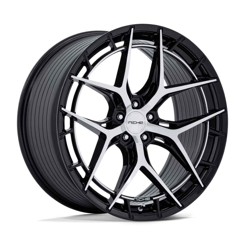 RIVIERA 20X11 5X4.5 72 +50 G-BLK-MCH