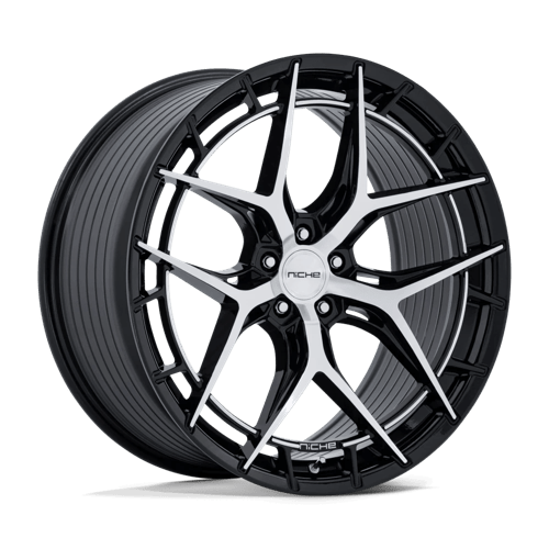 NC286 RIVIERA 20x10.5 5X120 ET38 72.56 bore Wheel