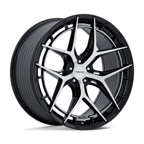 NC286 RIVIERA 20x11 5X120 ET43 72.56 bore Wheel