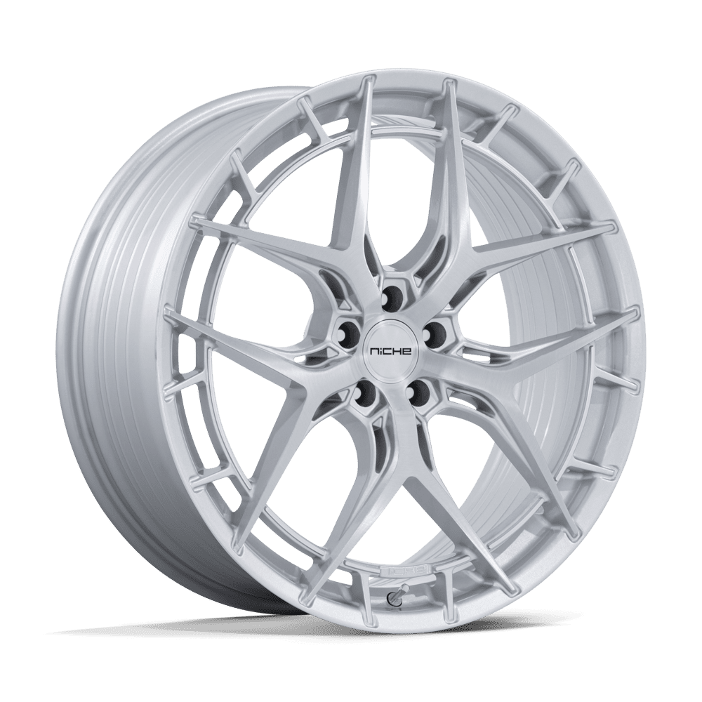 RIVIERA 22X9 5X4.5 72 +38 G-SLV-BRSH