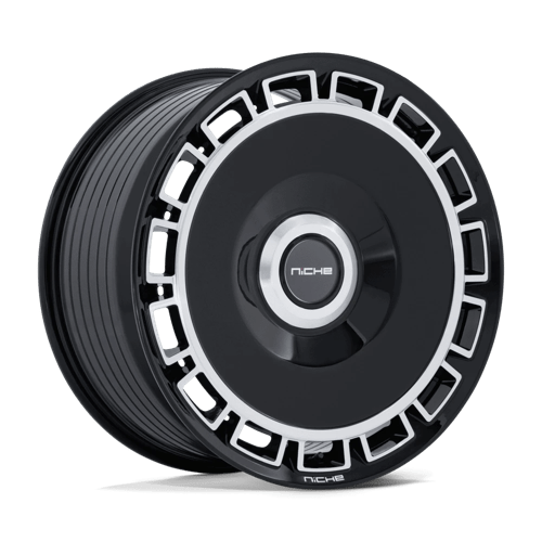 NC287 VENICE 24x10 6X135/5.5 ET30 100.30 bore Wheel