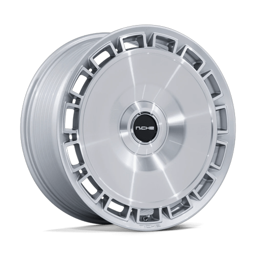 NC287 VENICE 22x9 BLANK ET20 72.56 bore Wheel