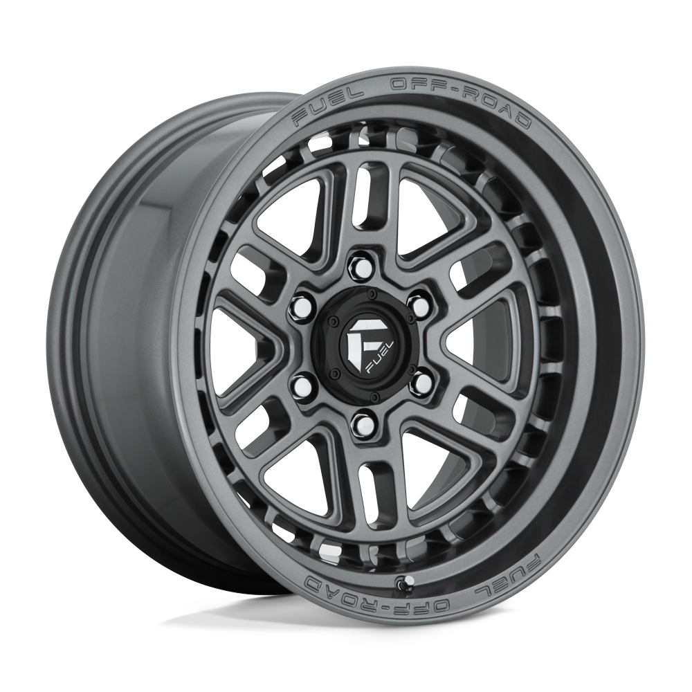 NITRO 17X9 6X5.5 106.1 GD -12