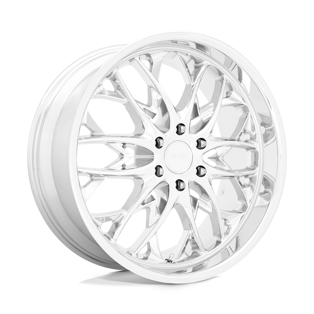 DUB 1PC S262 OG CHROME Wheel 22x9.5 6X139.7mm +25 106.1mm
