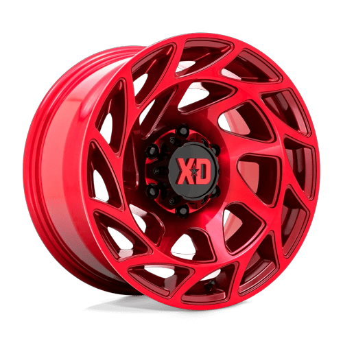 XD860 ONSLAUGHT 22x12 8X170 ET-44 125.10 bore Wheel