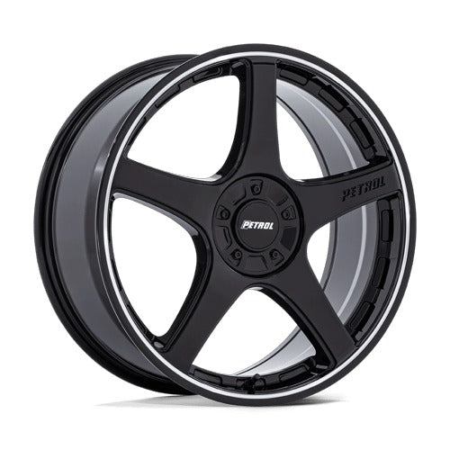 P2E 20X8.5 BLANK 72 +35 G-BLK MCH-LP