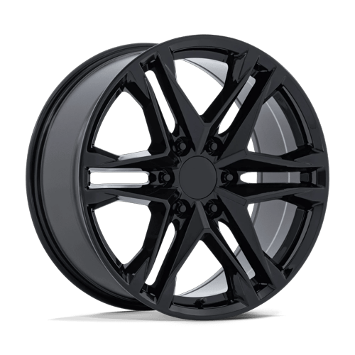 PR238 20x9 6X5.5 ET24 78.10 bore Wheel