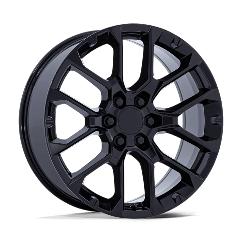 PR224 22x9 6X5.5 ET28 78.10 bore Wheel