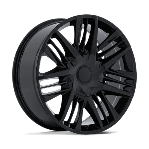 PR239 22x9 6X5.5 ET24 78.10 bore Wheel