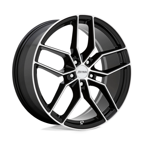 P5C 19x8 5X120 ET35 76.10 bore Wheel