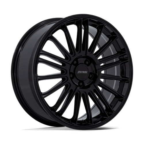 PE001 P1D 20x8.5 5X112 ET40 72.56 bore Wheel