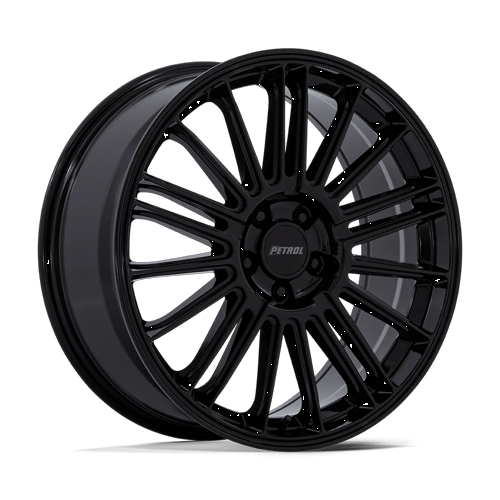 PE001 P1D 18x8 5X110 ET40 72.56 bore Wheel
