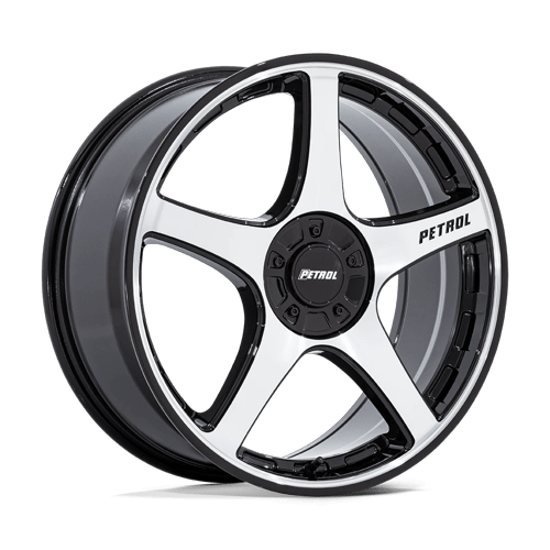 PE003 P2E 19x8 BLANK ET35 72.56 bore Wheel